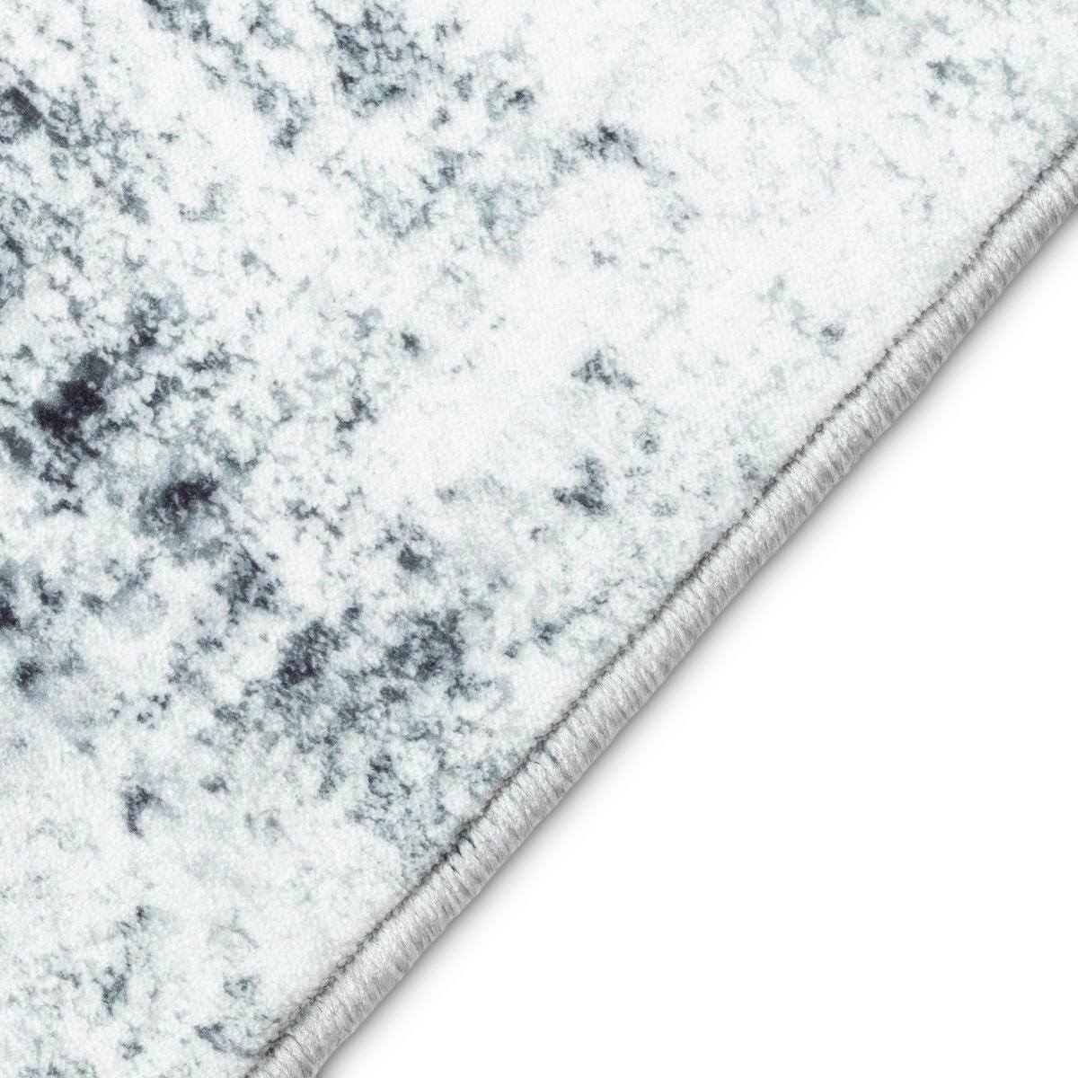 TEPPICH BARI Anthrazit 300/400 cm - Anthrazit, Textil (300/400cm) - Tapiso