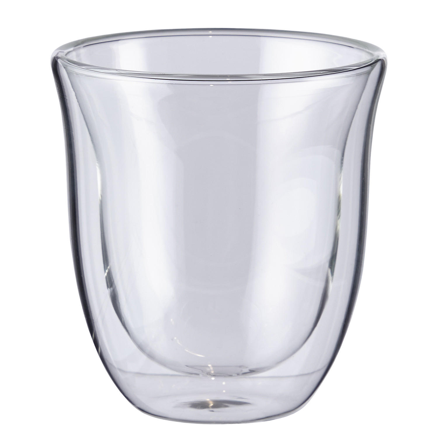 TRINKGLAS (4er Set) Hot & Cold - Transparent, Glas (0.15L) - BUTLERS