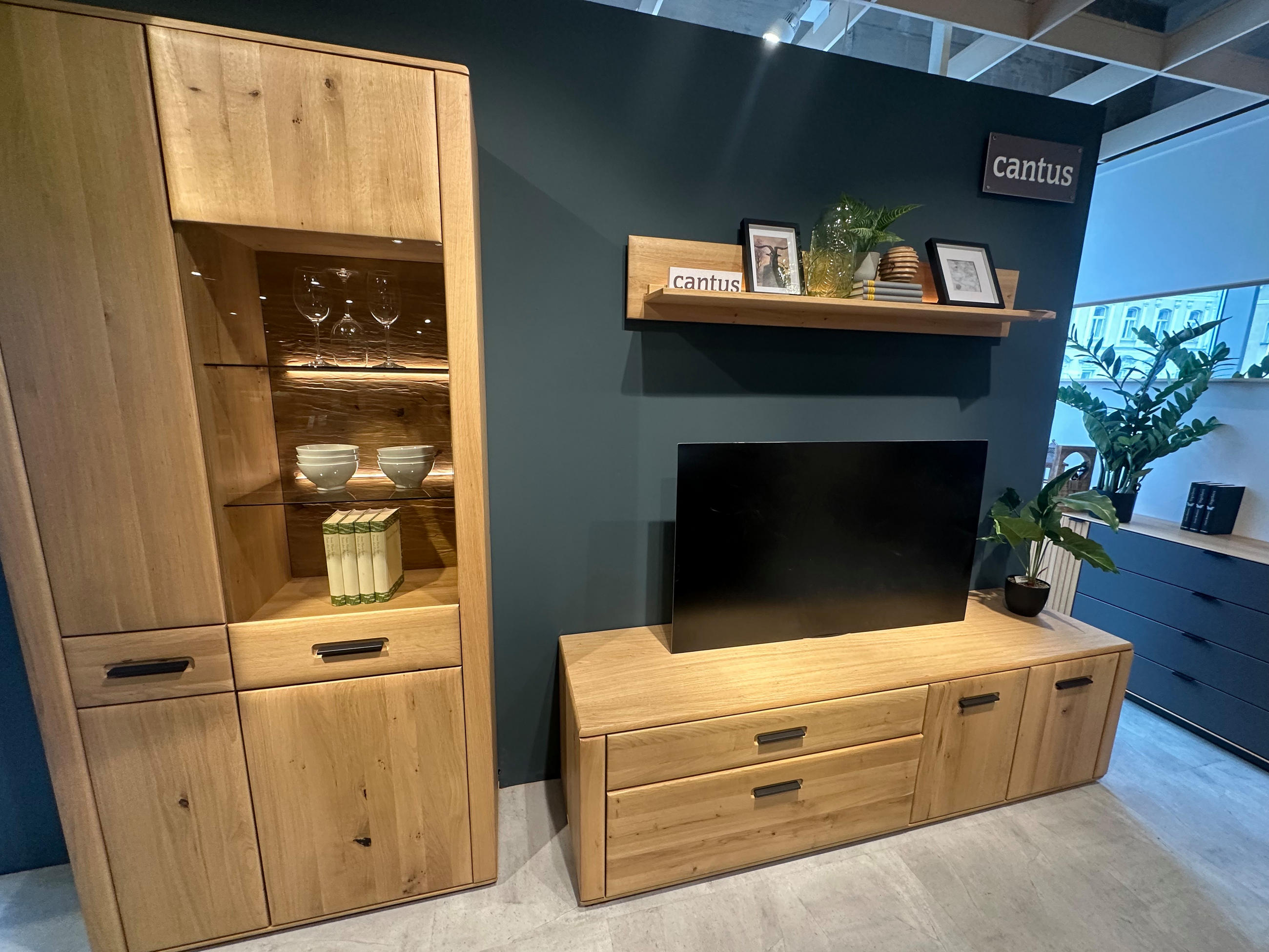 Wohnwand asinara - Cantus