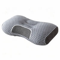 KISSEN-48*78-GRAU - Grau, Textil (45/70cm)