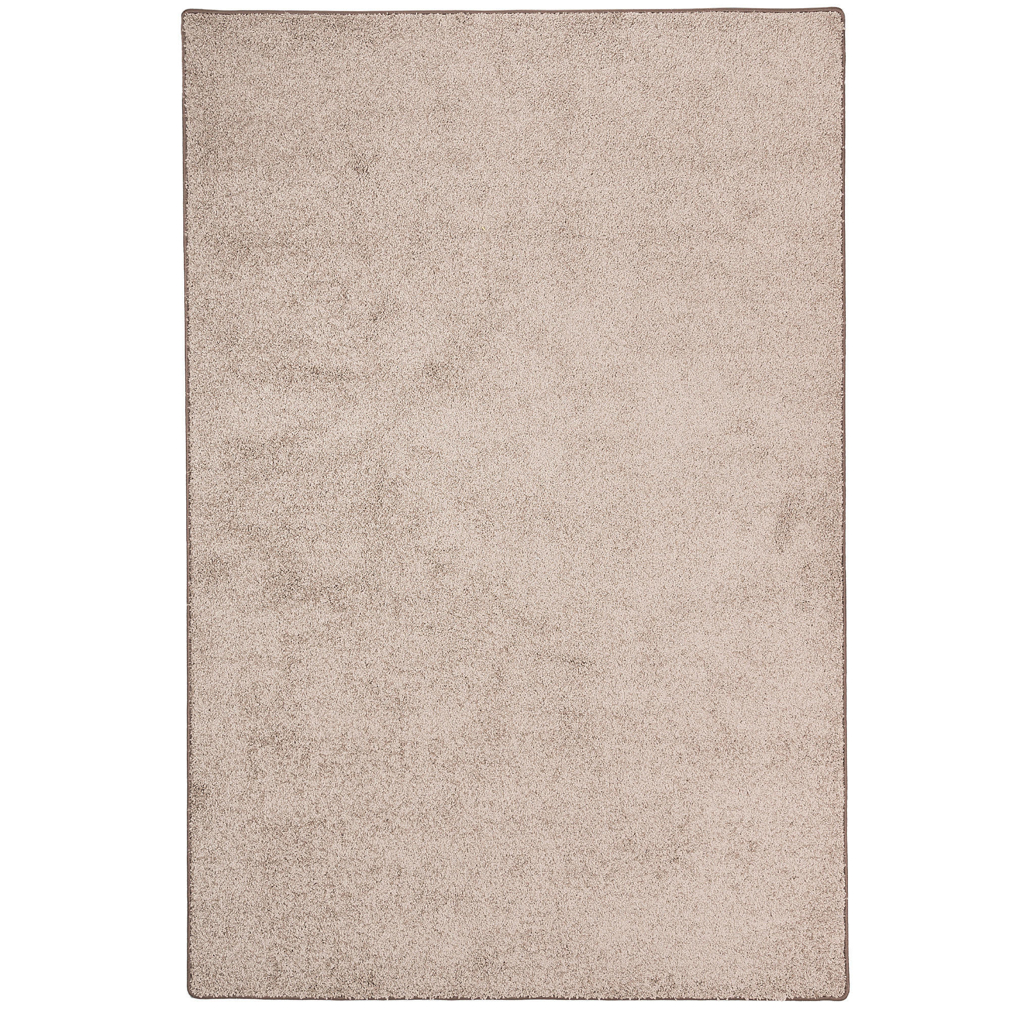 HOCHFLOR VELOURS TEPPICH MONA - Taupe, Textil (200/300cm) - Snapstyle