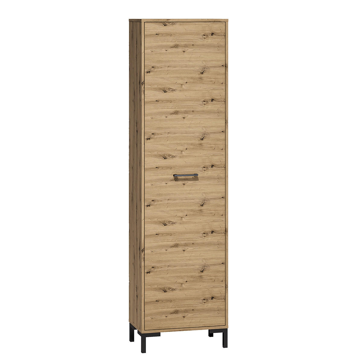 EINGANGSMÖBEL Liora Holz - Braun, Holzwerkstoff (55/200/34cm) - Petits-meubles