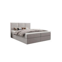 BOXBETT Mallorca Creme 160x200 cm - Creme, Textil (160/200cm) - B&B Home