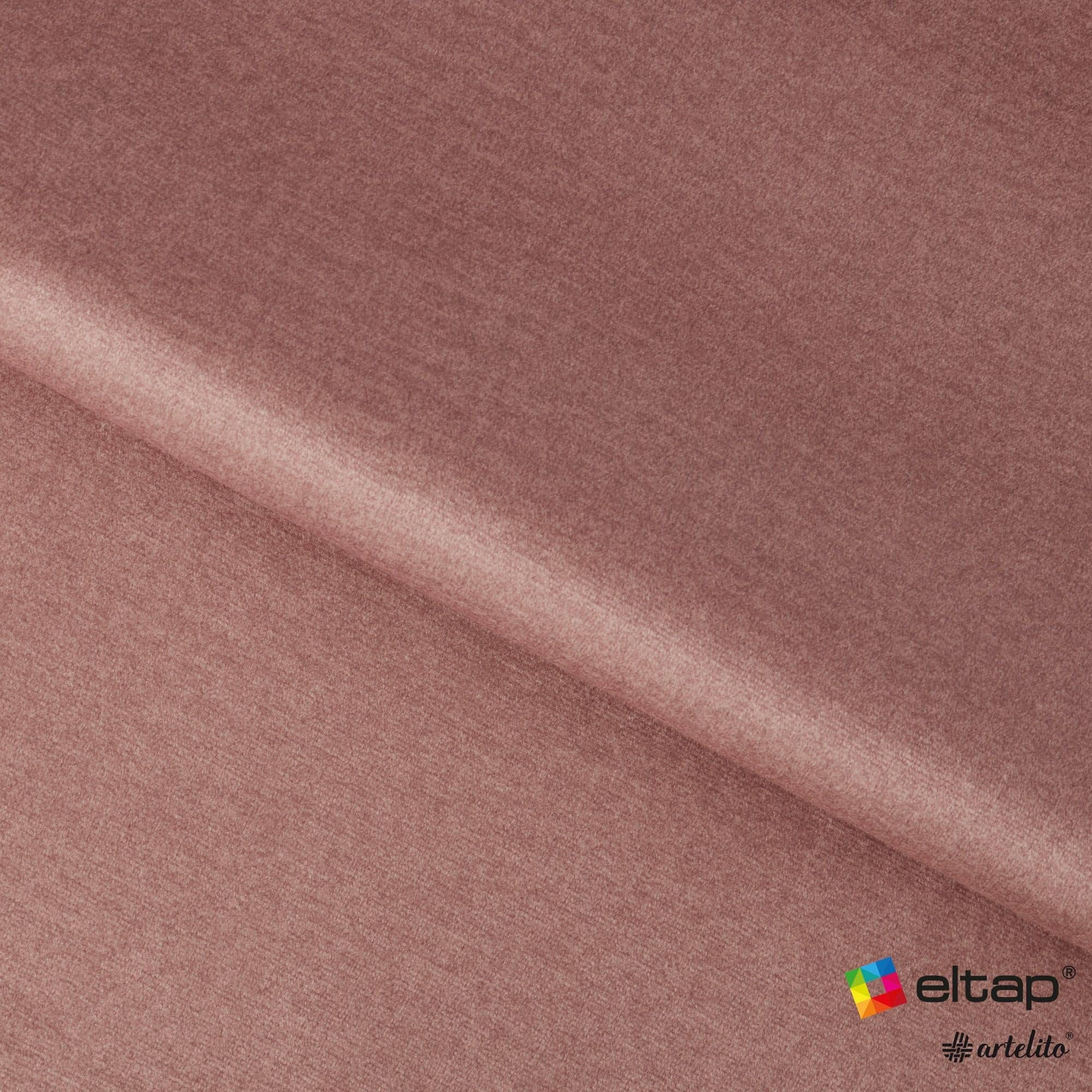 Thumbnail - Eltap Ecksofa, Rosa, Textil, Ottomane links,L-Form, 277x237 cm, Wohnzimmer, Sofas & Couches, Wohnlandschaften, Ecksofas