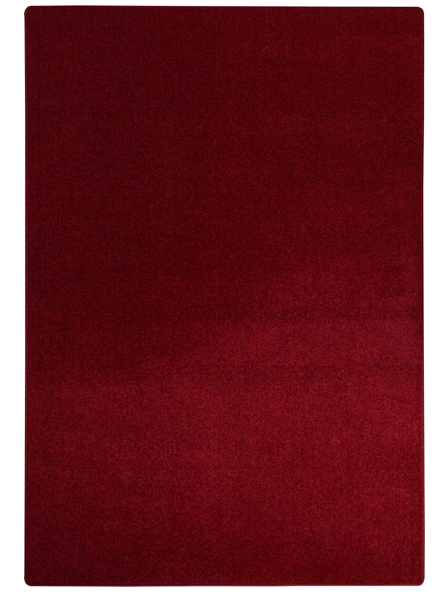 TEPPICH 40/60 cm Ibiza - Rot, Textil (40/60cm) - Steffensmeier