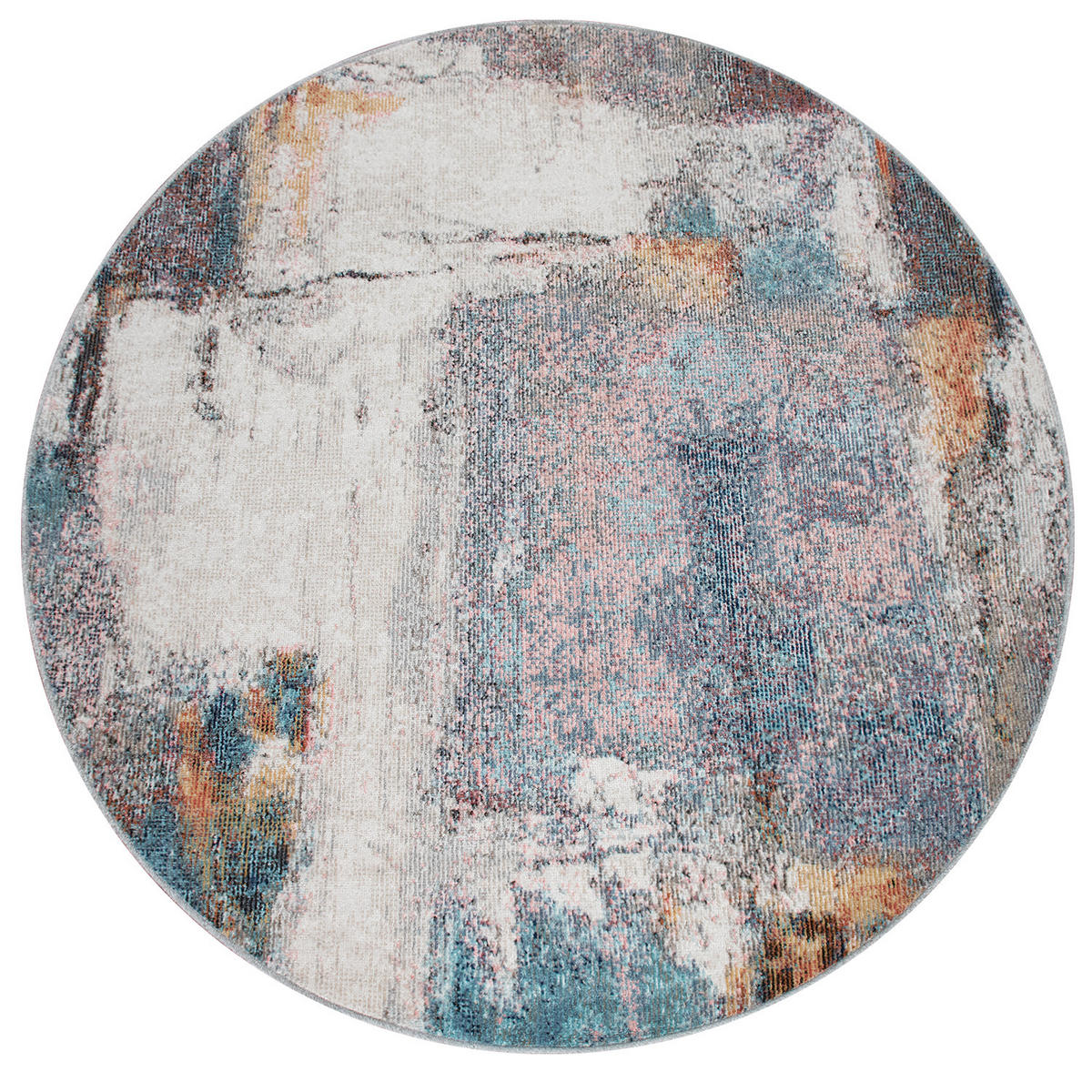 OUTDOORTEPPICH 160/160 cm Torres 272 - Multicolor, Textil (160/160cm) - Paco Home