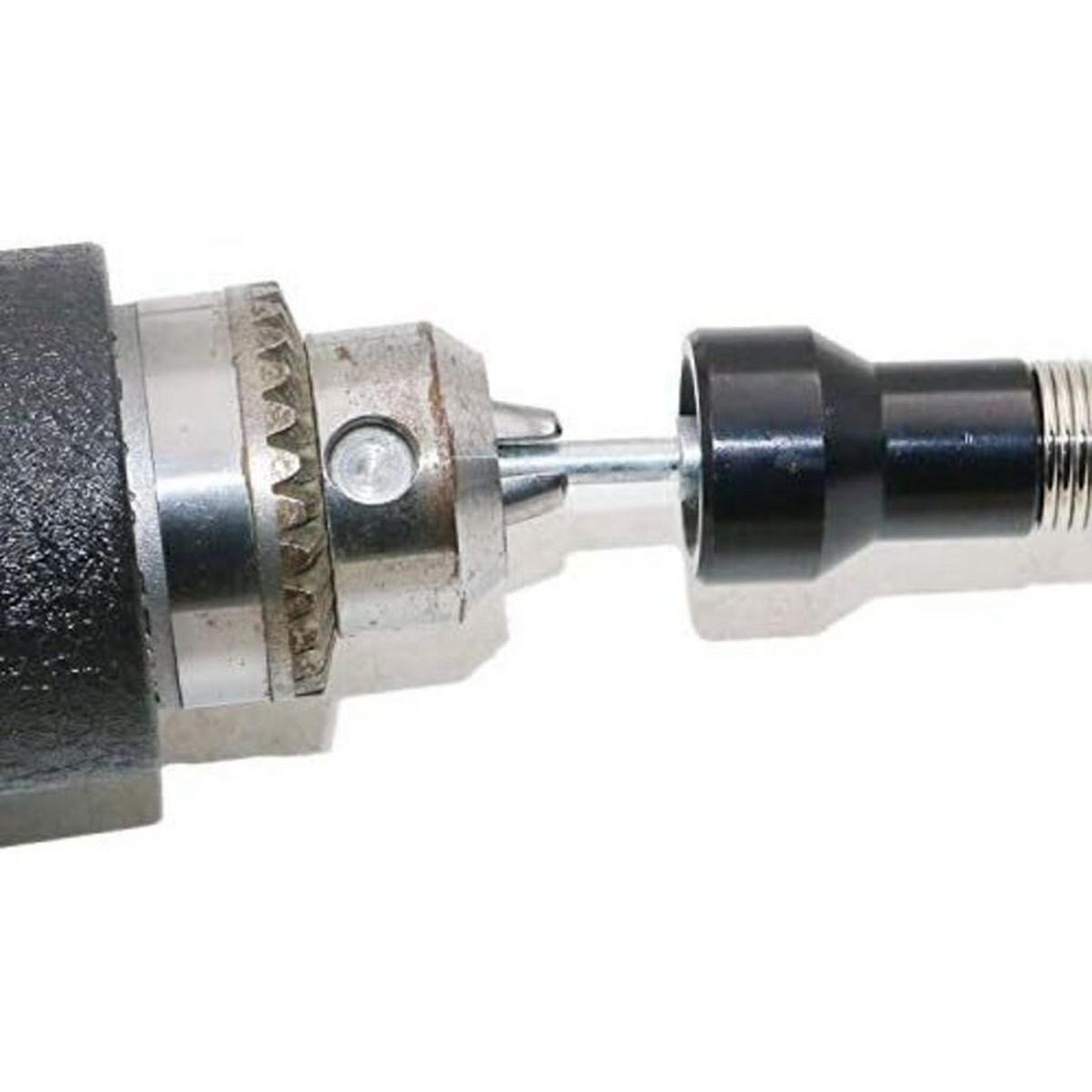 SCHAFT – Geeignet zum Gravieren und Polieren - Schwarz, Metall (35/24/1cm) - DCA