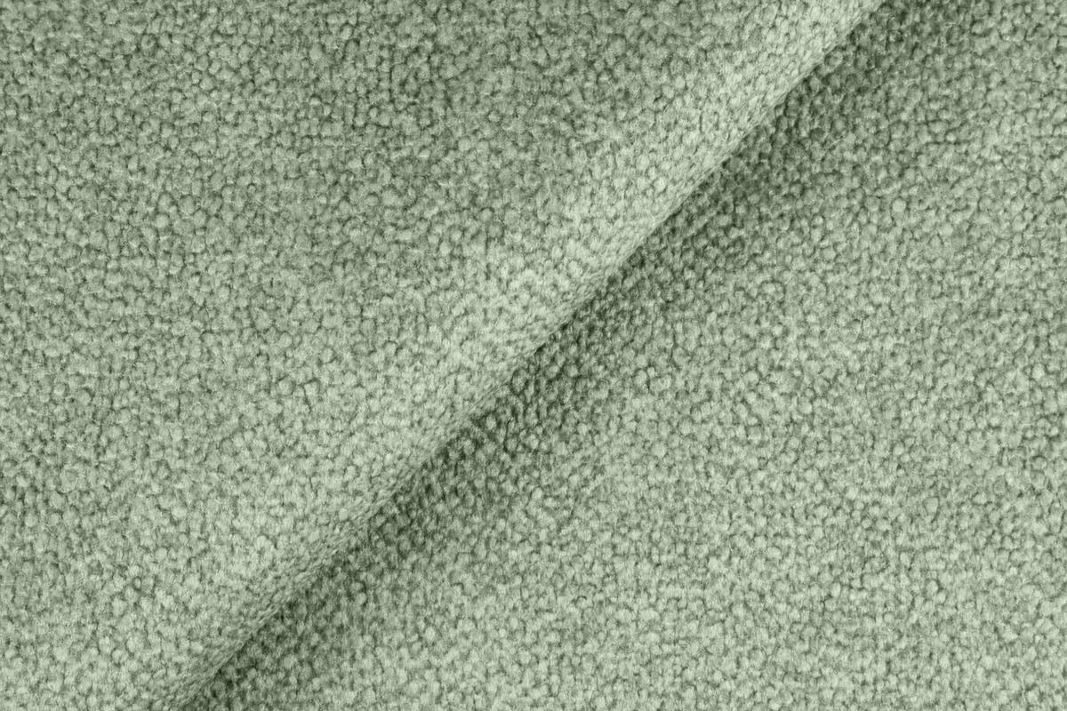 ECKCOUCH L Form Peoni Salbeigrün 267/168/87 cm mit Schlaffunktion L - Pastellgrün/Schwarz, Kunststoff/Textil (168/267cm) - AX Living