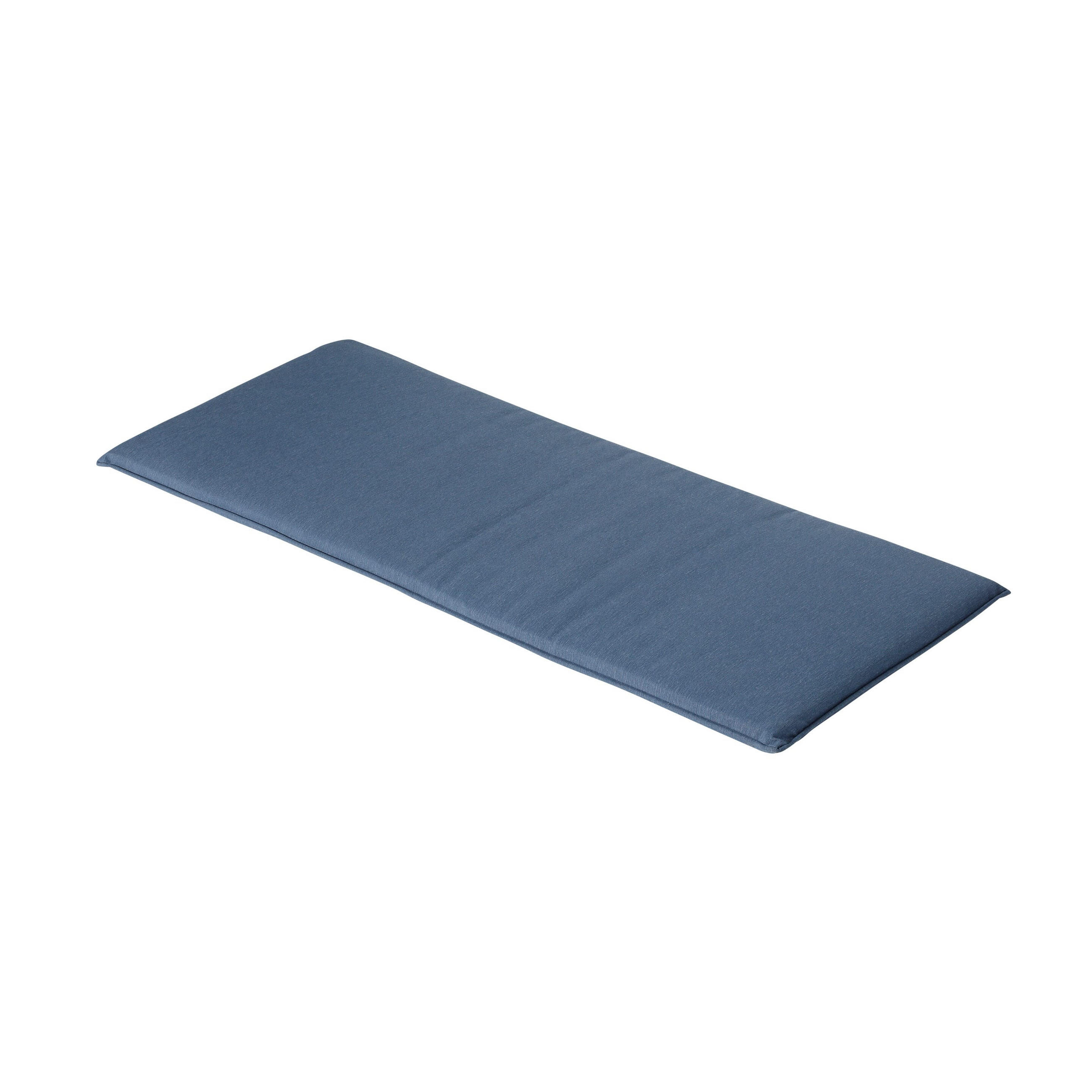 BANKKISSEN Panama 140/48 cm - Dunkelblau, Textil (150/48/5cm) - Madison