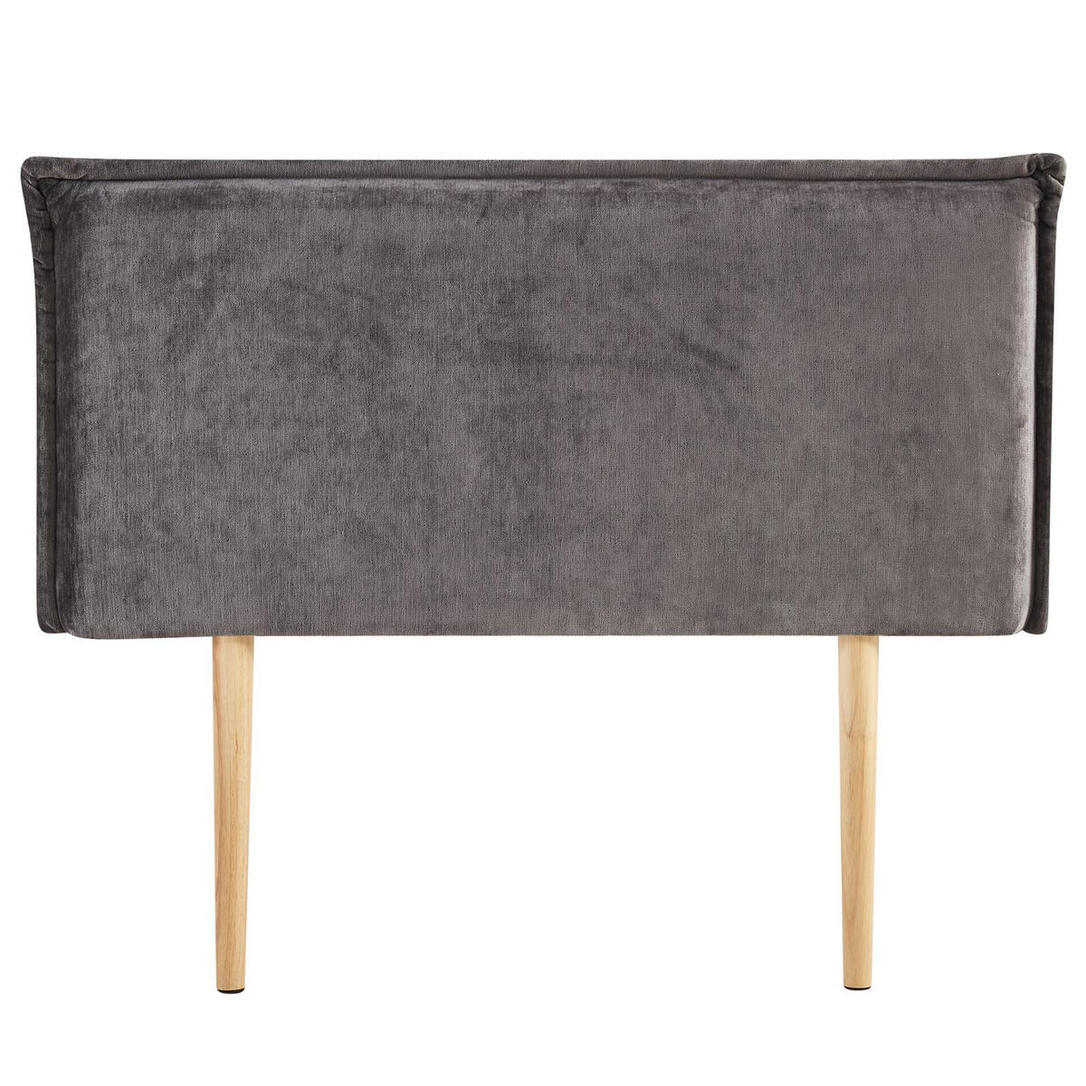 KOPFTEIL SAVER 120X190 CM - Grau, Textil (123/99/7cm) - IDIMEX
