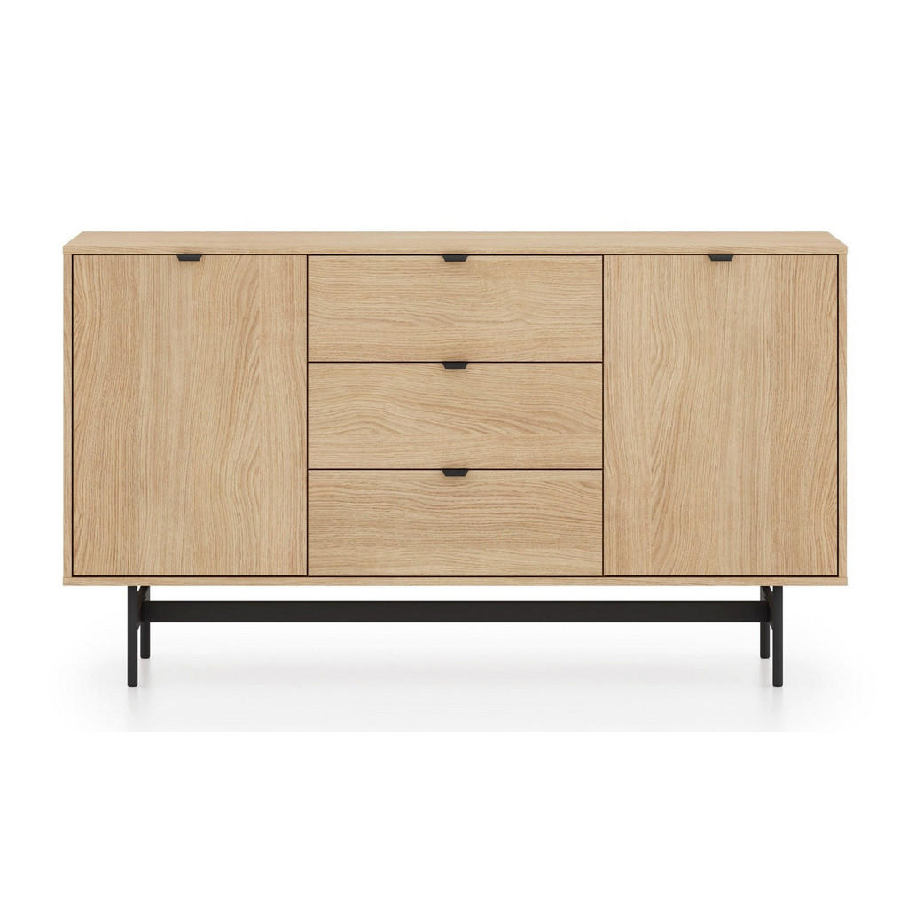 Selsey KOMODA Heggers 2-dveřová 150 cm