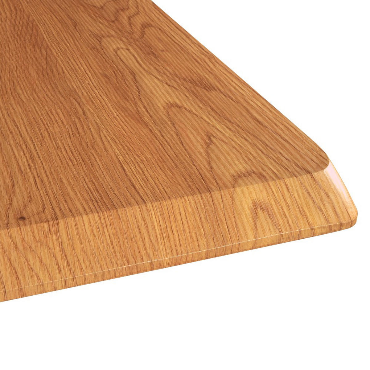 ESSTISCH MONTANA/ 180x90 cm - Eiche Handwerk Dekor und Schwarz - Eichefarben, Holzwerkstoff (180/90/75.5cm) - Weber Industries