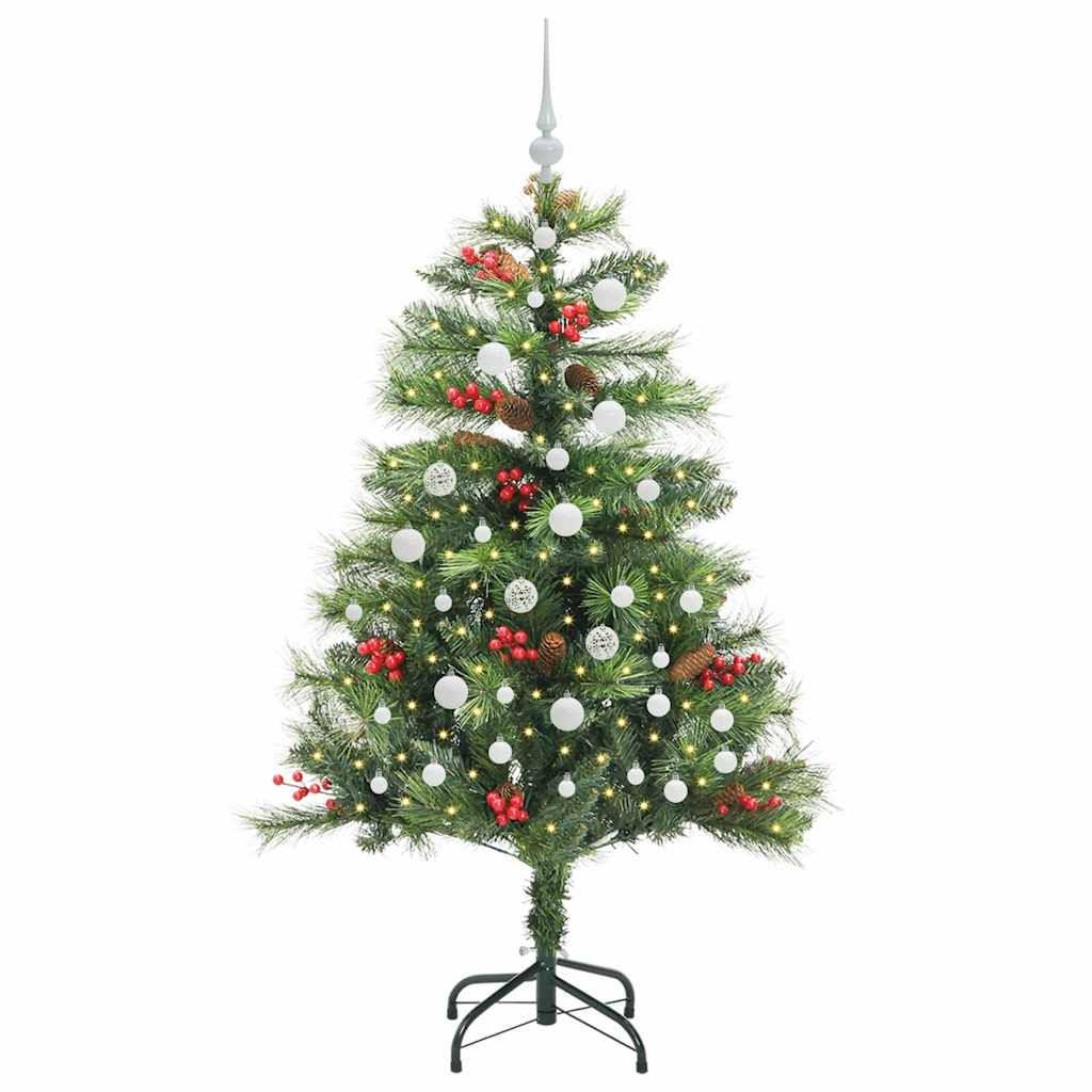 vidaXL Weihnachtsbaum Grün 150 cm