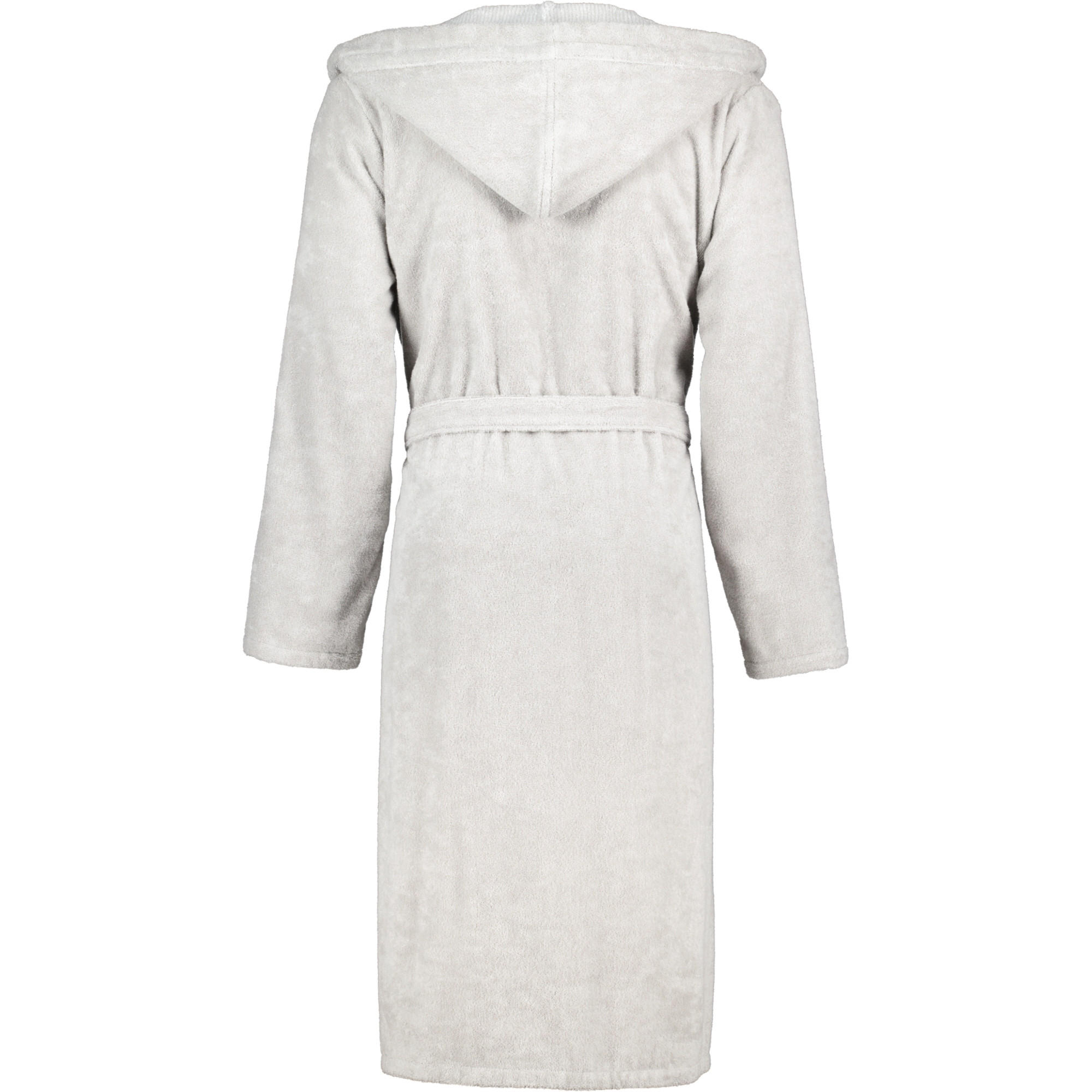 BADEMANTEL DAMEN KIMONO 1616 CLASSIC SILBER - 76 - Grau, Textil (XSnull) - Joop!