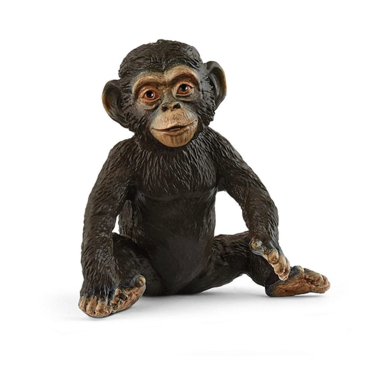 Schleich Spielfigur Braun 4x5x4 cm