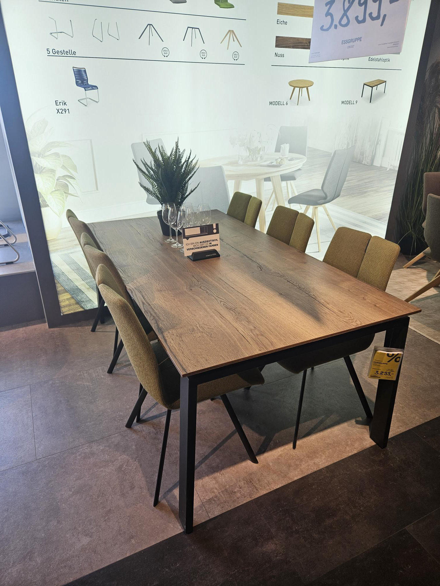 ESSGRUPPE CONCRET - Venjakob