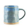 BECHER Lotta Blau 9/13/10 cm Keramik - Blau, Keramik (0.47L) - Mondex