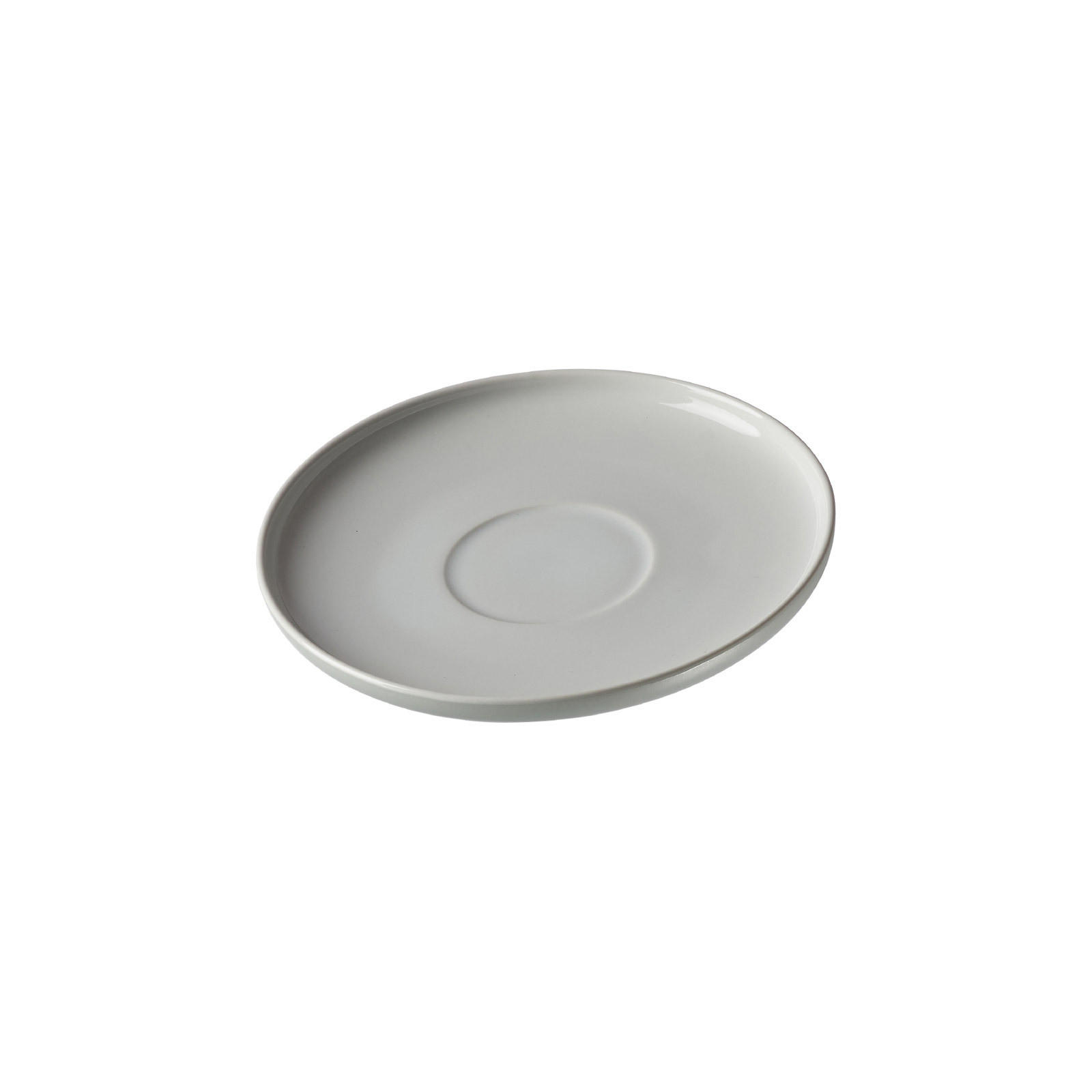 KAFFEEUNTERTASSEN Jasper mint ø 15.0 cm 6er Set - Mintgrün, Keramik (15cm) - Ritzenhoff Breker