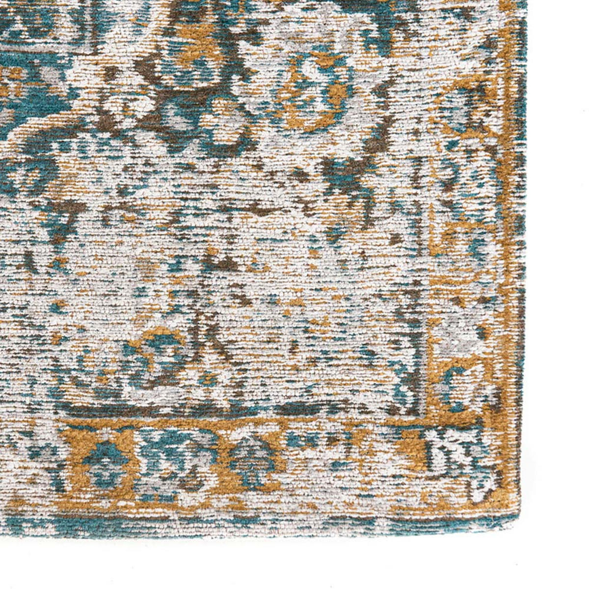 TEPPICH Fener Antiquarian Bakhtiari 240/340 cm - Multicolor, Kunststoff/Textil (240/340cm) - Louis De Poortere