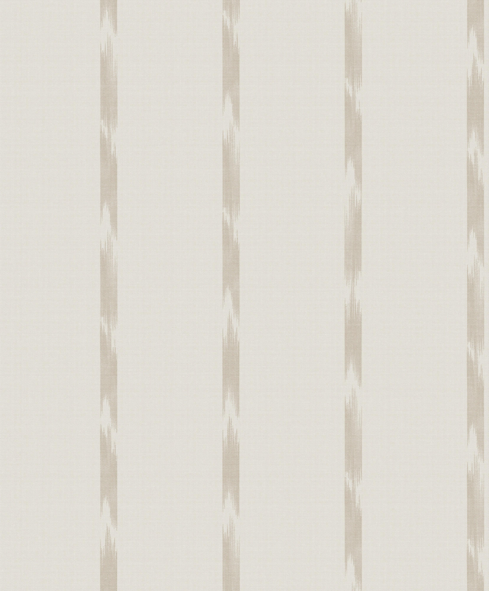 TAPETE Streifen 53 cm x 10 m - Beige, Papier (53/1000cm) - Sanders & Sanders