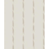 TAPETE Streifen 53 cm x 10 m - Beige, Papier (53/1000cm) - Sanders & Sanders