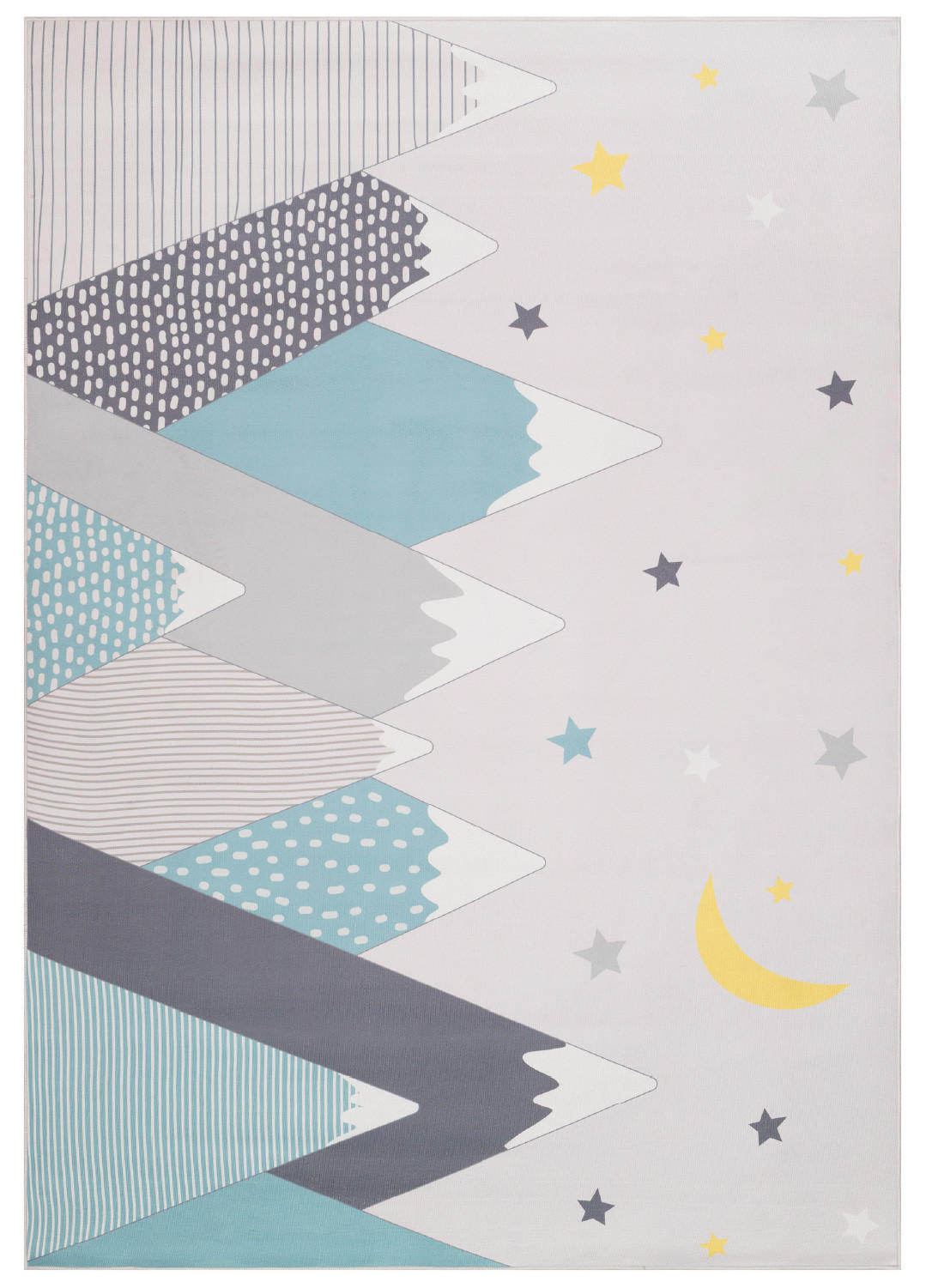 TEPPICH JOY Creme 200/300 cm - Creme, Textil (200/300cm) - Tapiso