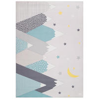 TEPPICH JOY Creme 200/300 cm - Creme, Textil (200/300cm) - Tapiso