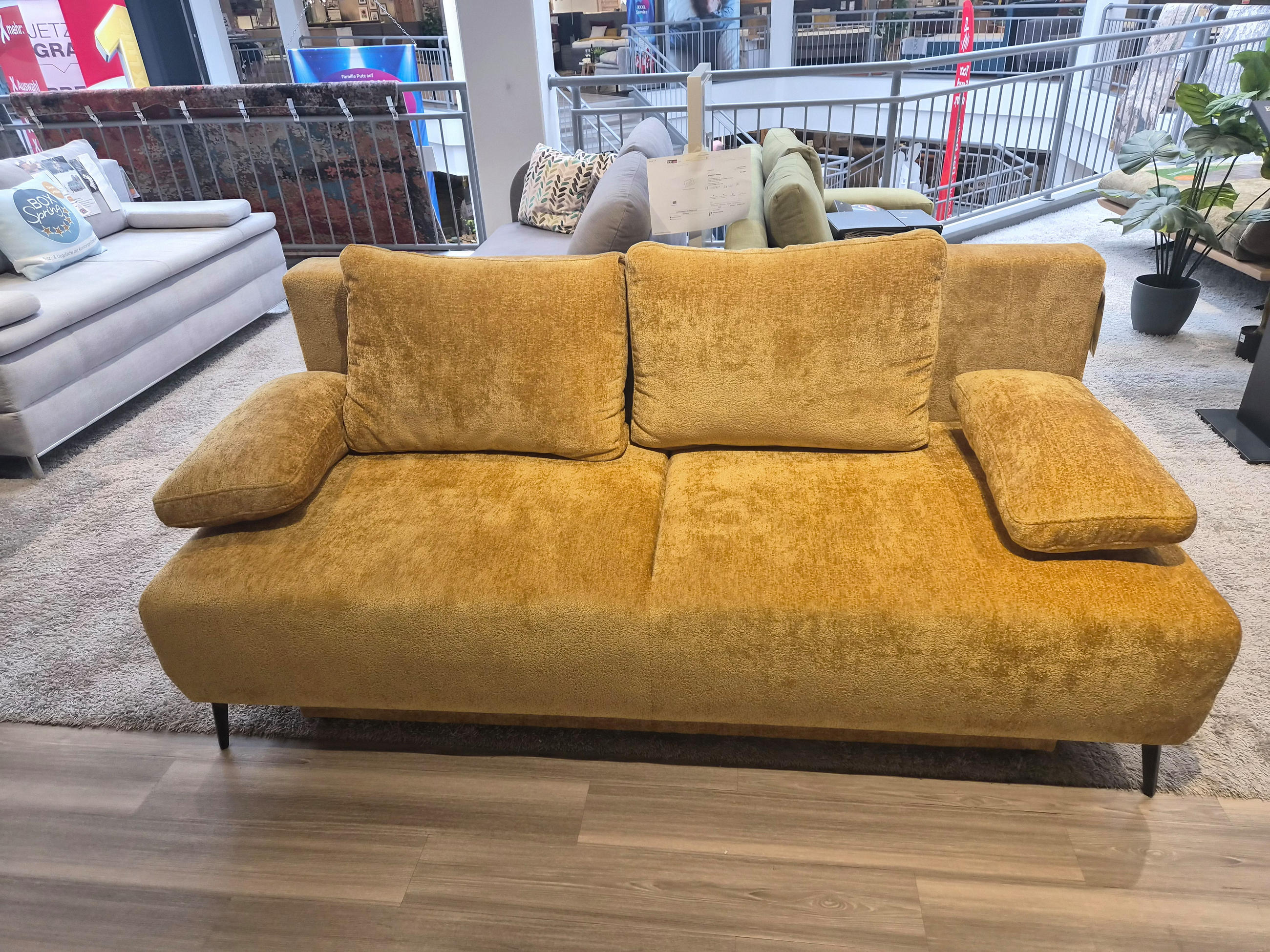 Schlafsofa Sunset - Ti'me