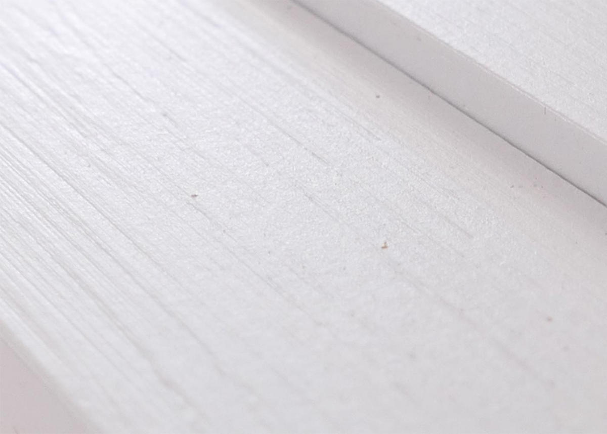 PFLANZENREGAL Weiß - Weiß, Holz (90/100/50cm) - MCW