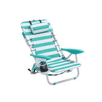 CAMPINGSTUHL KLAPPSTUHL - Weiß, Textil (63/75/68cm) - Hansiro