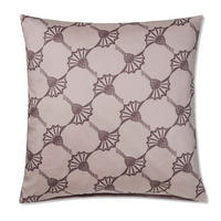 BETTWÄSCHE CORNFLOWER DOUBLE 4083 TAUPE - 17 - Braun, Textil (40/40cm) - Joop!