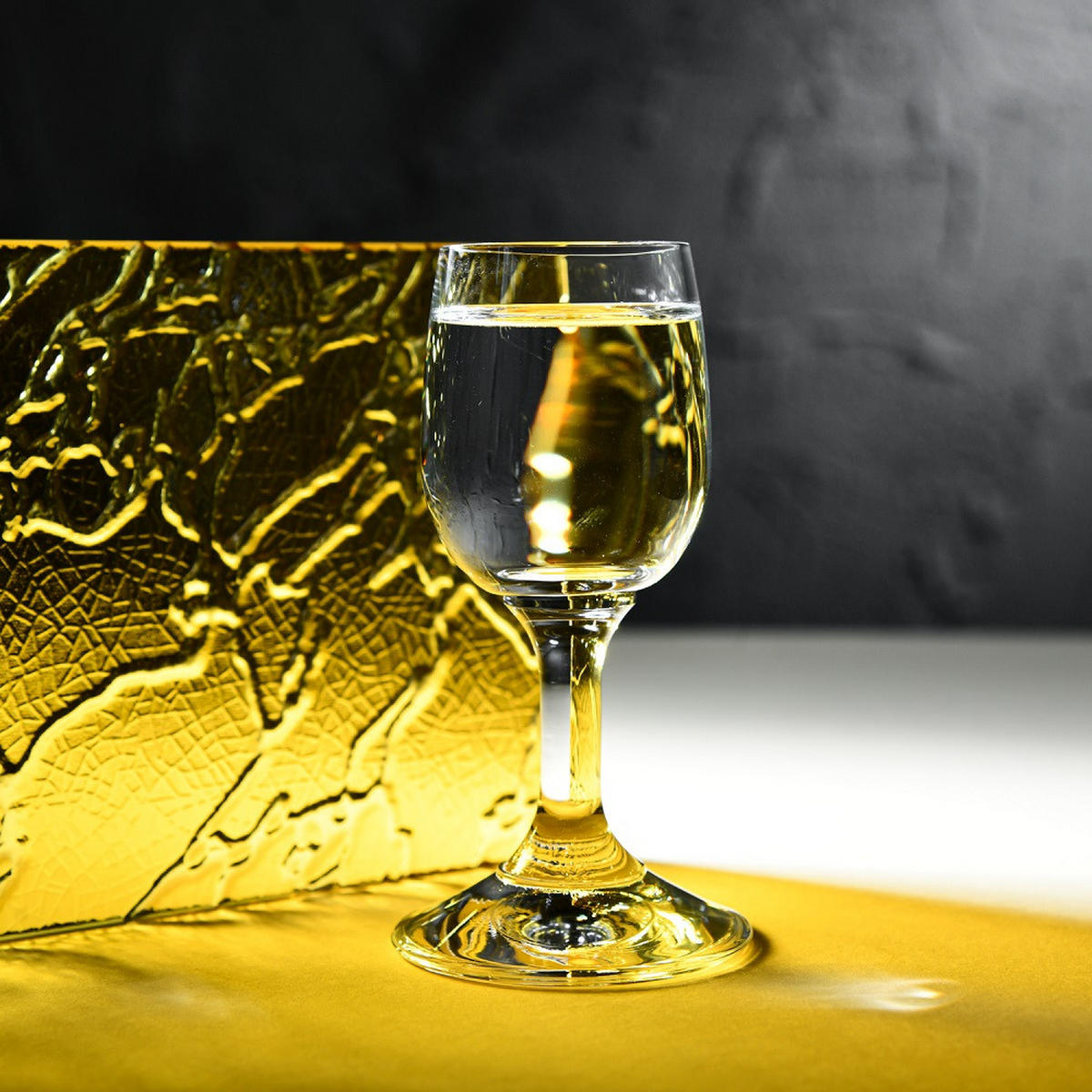 SCHNAPSGLÄSER, 6er-Set, 35 ml - Transparent, Glas (0.035L) - Krosno Glass