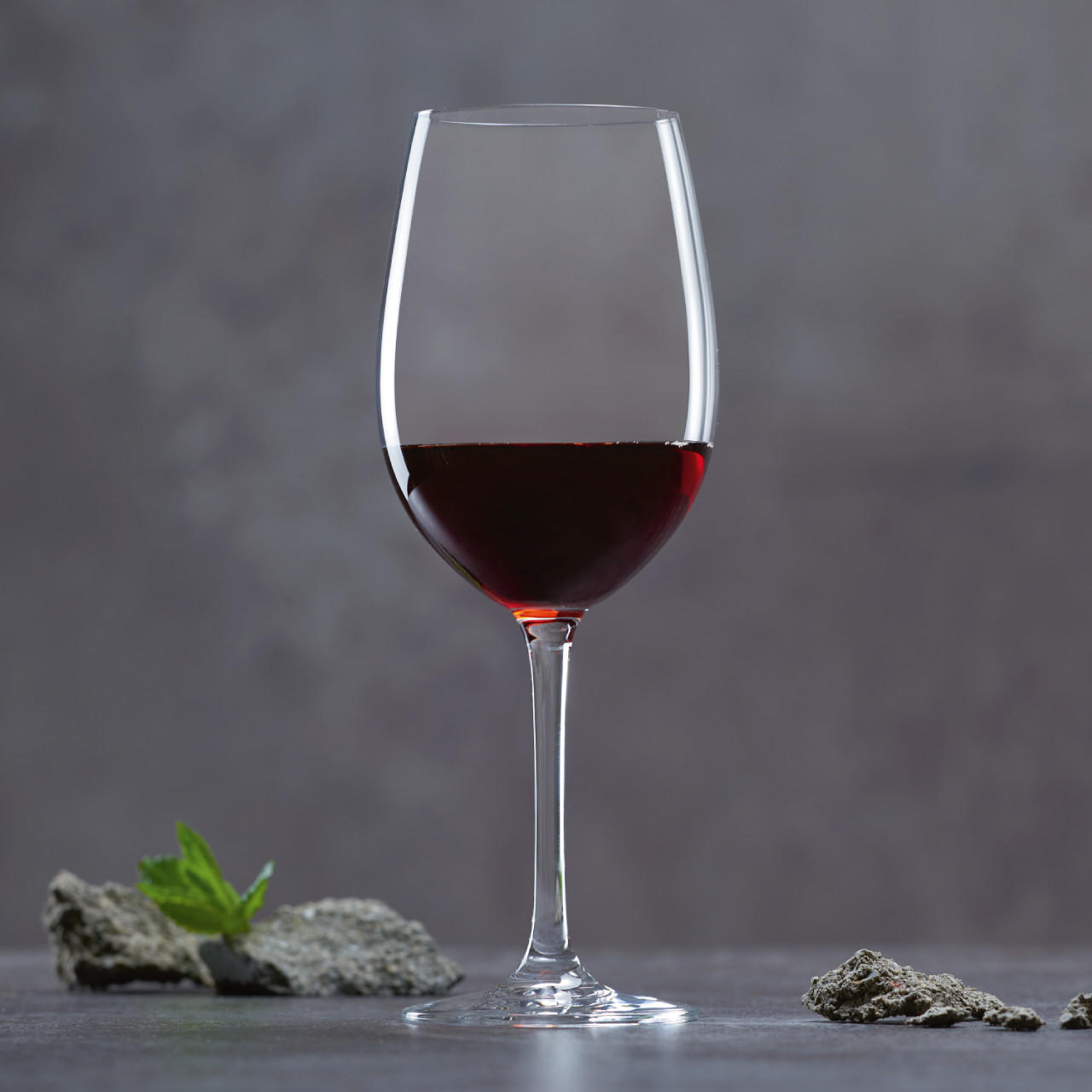 Bordeauxglas