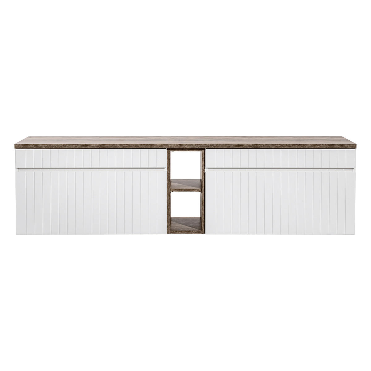 ORMARIĆ ISPOD UMIVAONIKA 180cm Zelie Bijeli - bijela, drvni materijal (180/48/46cm) - Petits-meubles
