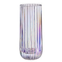 VASE Pearl - Transparent, Glas (30cm) - Butlers