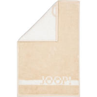 GÄSTETUCH SPLIT DOUBLEFACE 1712 NATUR - 36 - Beige, Textil (30/50cm) - Joop!