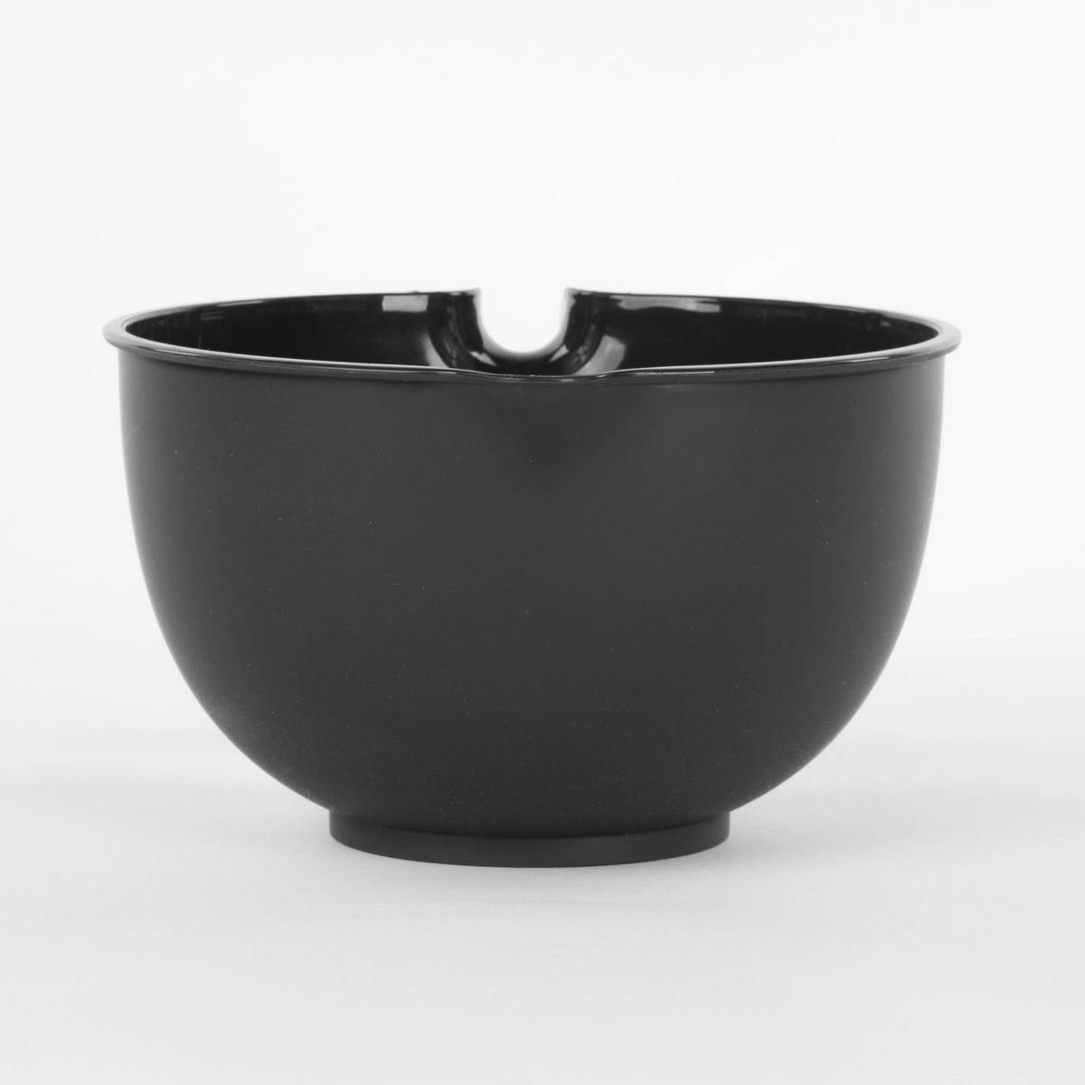 SCHÜSSEL mit Griff 1,5 l - Grau, Kunststoff (19cm)