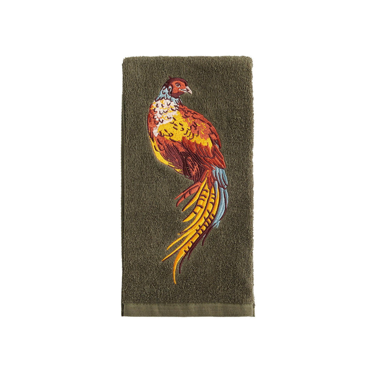 KÜCHENHANDTUCH Bazanti - Grün, Textil (40/60cm) - home&you