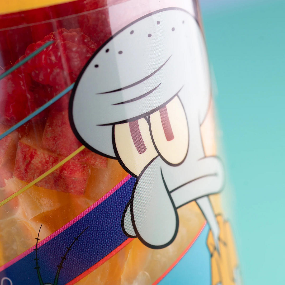 SNACK-/TRINKBEHÄLTER Buddy SpongeBob 500 ml - Gelb, Kunststoff (1/1/1cm) - Koziol