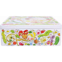 DOSE Paradies in Bunt - 21,7cm - Multicolor, Metall (21.7/7.5/21.7cm) - Blond Amsterdam