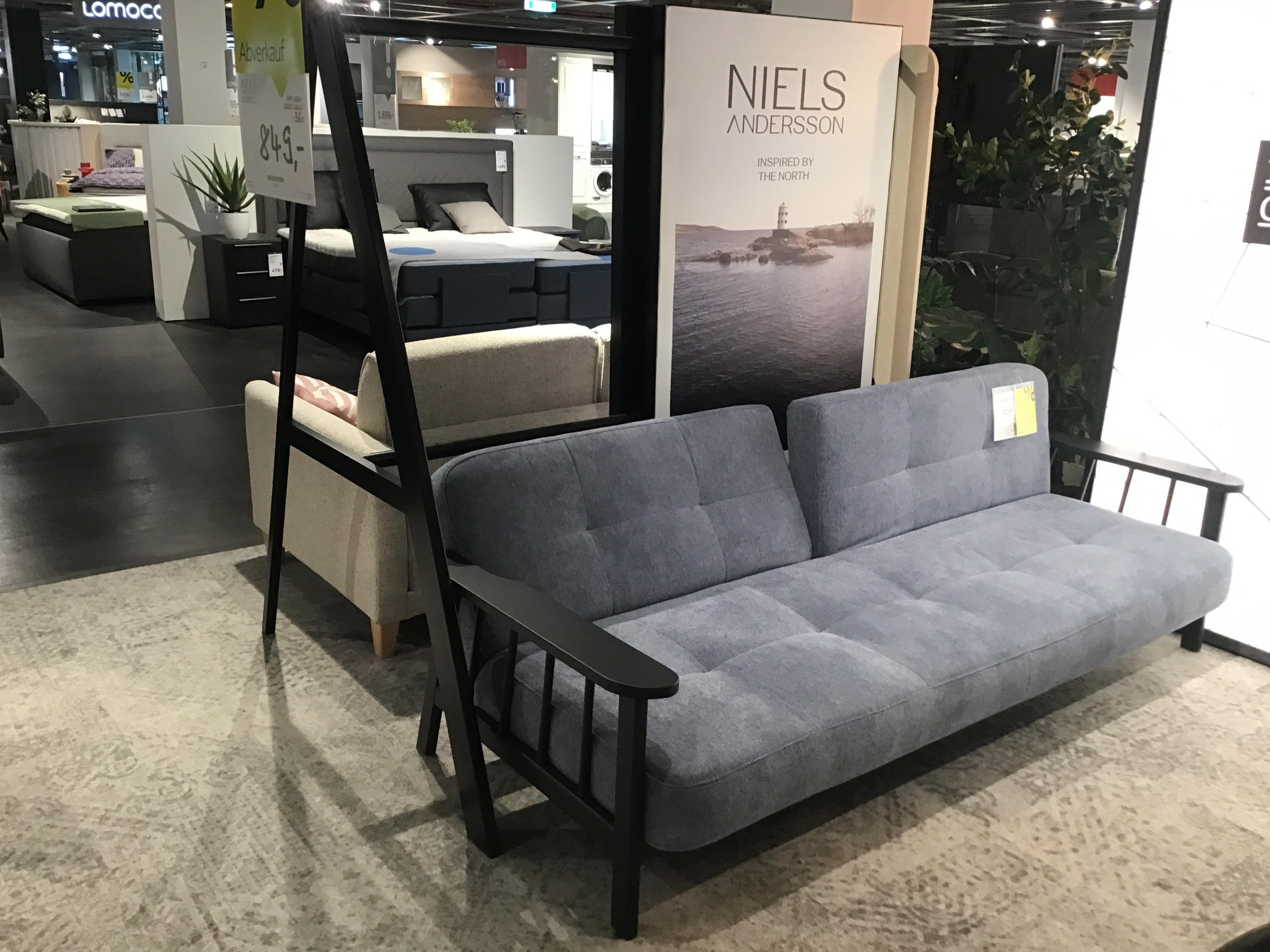 Schlafsofa