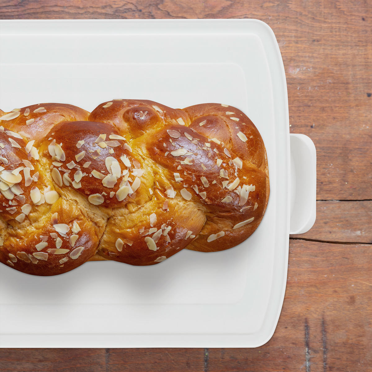 KUCHENBOX - Multicolor, Kunststoff (37.5/15.5/27.5cm) - Relaxdays