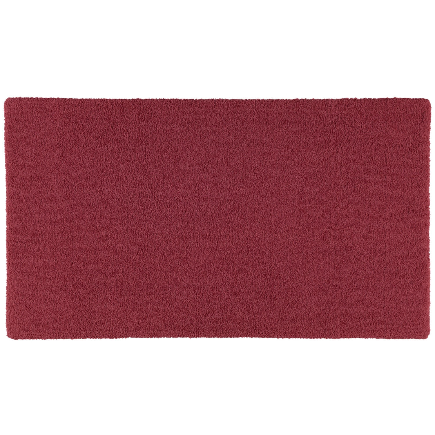 BADTEPPICHE SQUARE MARSALA - 391 - Braun, Textil (70/120cm) - Rhomtuft