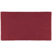 BADTEPPICHE SQUARE MARSALA - 391 - Braun, Textil (70/120cm) - Rhomtuft
