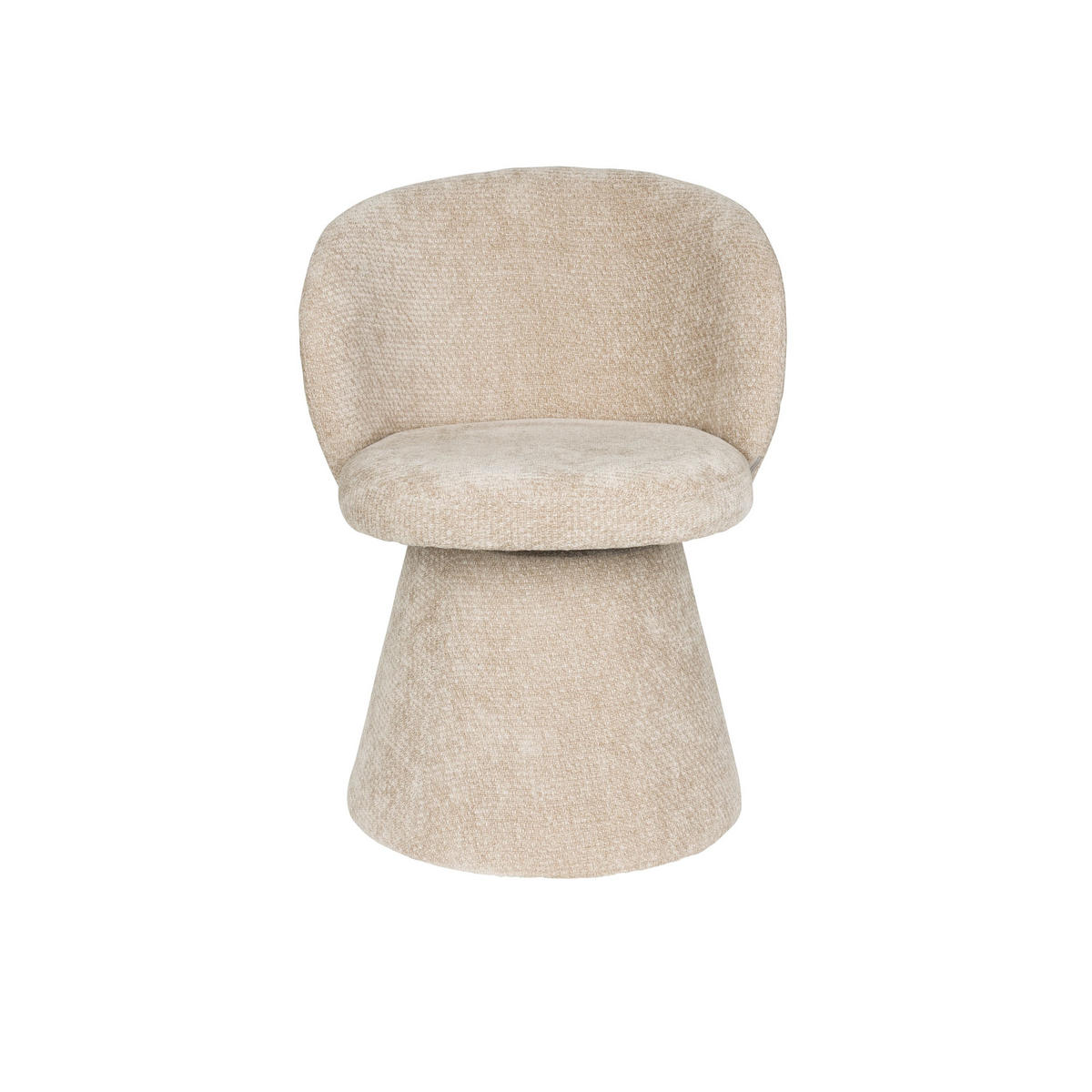 ESSZIMMERSTÜHLE Milly Taupe - Taupe, Kunststoff (60/76/59cm) - Housecraft Living