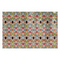 GLASPLATTE für Kamin 120x80 cm - Braun, Glas (120/80/0.4cm) - TULUP