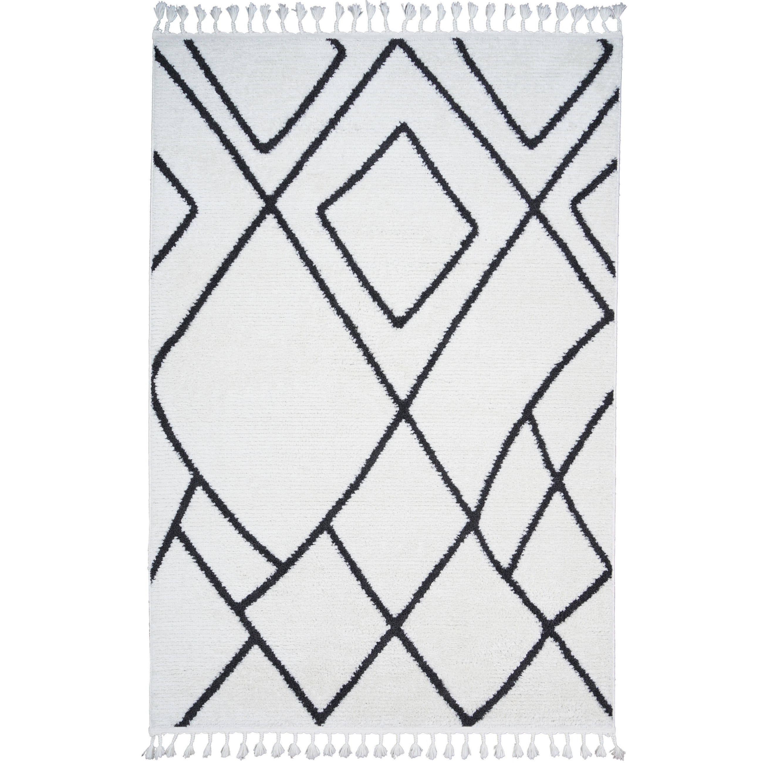 Consilio Concept Teppich Creme 80x150 cm