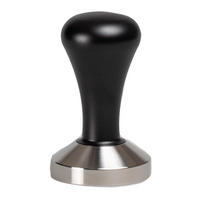 KAFFEESTAMPFER Kaffee Barista Tamper - Schwarz - ø 5 cm - Schwarz, Metall (2/9/6cm) - Jay Hill