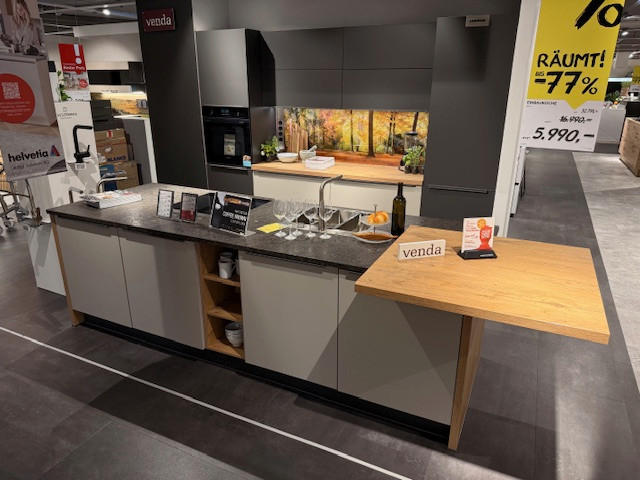 Einbauküche Venda - Venda