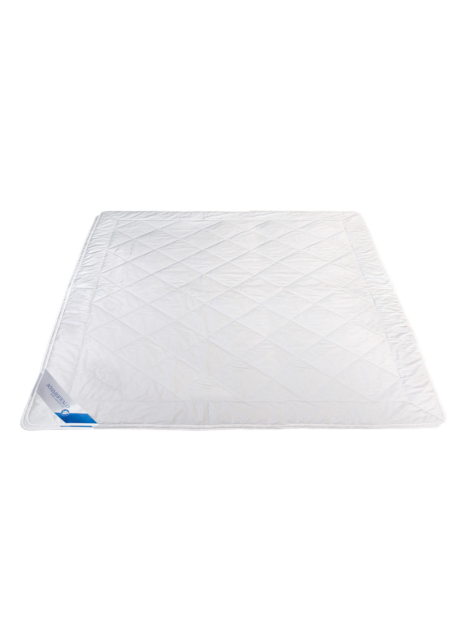 4-JAHRESZEITEN-DECKE KAMELHAAR Kamelhaar extra warm - Weiß, Naturmaterialien/Textil (200/200cm) - Böhmerwald